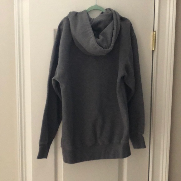 MV Sport Classic Fleece S Gray and Pink super soft - Picture 2 of 4